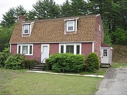 Pre-foreclosure Listing in BRIAR WAY WEST TOWNSEND, MA 01474