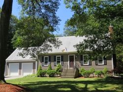 Pre-foreclosure in  MINE BROOK RD Rehoboth, MA 02769