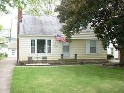 Pre-foreclosure in  ELDERDALE DR Cleveland, OH 44130