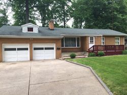Pre-foreclosure in  BEAL ST NW Warren, OH 44485