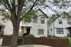Pre-foreclosure in  FORESTDALE AVE Cleveland, OH 44109