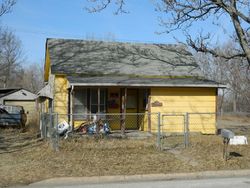 Pre-foreclosure in  S 8TH ST Arkansas City, KS 67005