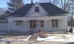 Pre-foreclosure in  GRANT ST Redfield, IA 50233