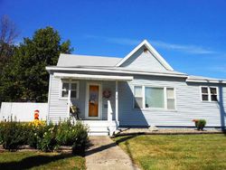 Pre-foreclosure in  W KYGER ST Frankfort, IN 46041