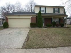 Pre-foreclosure in  YEAGER LN Indianapolis, IN 46237