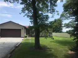 Pre-foreclosure in  N CENTERLINE RD Franklin, IN 46131