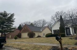 Pre-foreclosure in  PINESPRINGS EAST DR Indianapolis, IN 46256