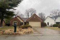 Pre-foreclosure in  PINESPRINGS EAST DR Indianapolis, IN 46256