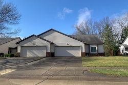 Pre-foreclosure in  COTTON BAY DR W Indianapolis, IN 46254
