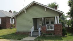 Pre-foreclosure in  N CHERRY ST Winslow, IN 47598