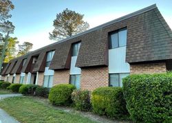 Pre-foreclosure Listing in CARTER LN APT D6 CONWAY, SC 29526