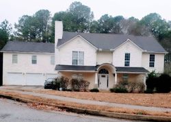Pre-foreclosure in  MARY FRANCES CT Dacula, GA 30019
