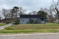 Pre-foreclosure in  CHESTNUT ST La Marque, TX 77568