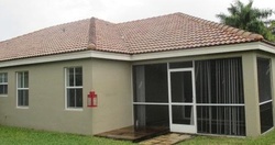 Pre-foreclosure in  ORION LN Fort Lauderdale, FL 33327
