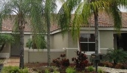 Pre-foreclosure in  ORION LN Fort Lauderdale, FL 33327