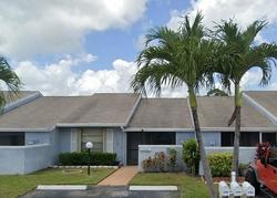 Pre-foreclosure in  LUCERNE VILLAS LN Lake Worth, FL 33467