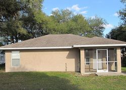 Pre-foreclosure Listing in NE 13TH AVE OKEECHOBEE, FL 34972