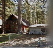 Pre-foreclosure in  FOUNTAIN AVE South Lake Tahoe, CA 96150