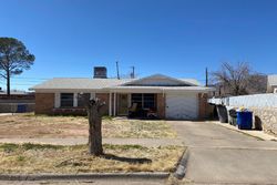 Pre-foreclosure in  NEWCASTLE DR El Paso, TX 79924