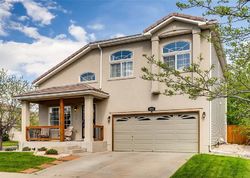 Pre-foreclosure in  JEBEL ST Denver, CO 80249