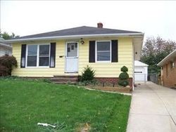 Pre-foreclosure in  E 93RD ST Cleveland, OH 44125