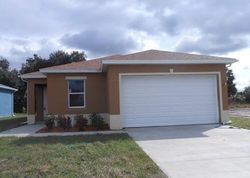 Pre-foreclosure in  HAMILTON ST Immokalee, FL 34142
