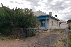 Pre-foreclosure in  E 18TH ST Douglas, AZ 85607