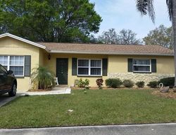 Pre-foreclosure in  POWDERHORN DR Clearwater, FL 33755