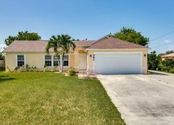 Pre-foreclosure in  NE 15TH TER Cape Coral, FL 33909