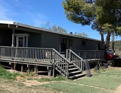 Pre-foreclosure Listing in HUFFORD RD ANZA, CA 92539