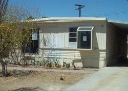 Pre-foreclosure in  WYCONDA ST Thousand Palms, CA 92276