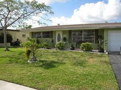 Pre-foreclosure in  NW 24TH PL Fort Lauderdale, FL 33322