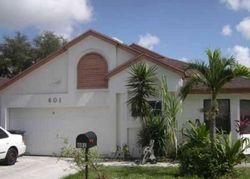 Pre-foreclosure in  LAUREL WAY Pompano Beach, FL 33068