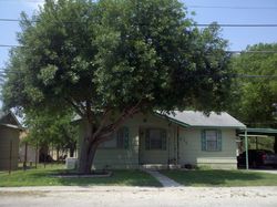 Pre-foreclosure in  GARNETT AVE San Antonio, TX 78221