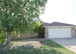 Pre-foreclosure in  PETE DR Killeen, TX 76549