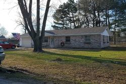 Pre-foreclosure in  STEELE CT Gentry, AR 72734