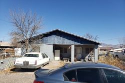 Pre-foreclosure Listing in W 2ND ST SAFFORD, AZ 85546