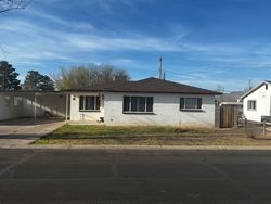 Pre-foreclosure Listing in E 4TH ST SAFFORD, AZ 85546