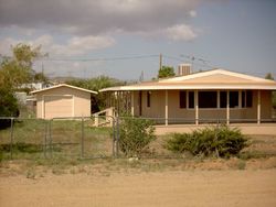 Pre-foreclosure in  E SUNSET LN Mayer, AZ 86333