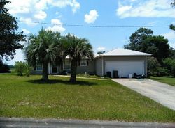 Pre-foreclosure in  HUTCHINSON AVE Keystone Heights, FL 32656