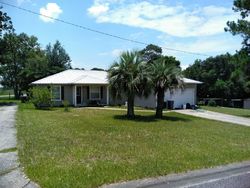 Pre-foreclosure in  HUTCHINSON AVE Keystone Heights, FL 32656