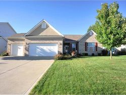 Pre-foreclosure in  MUSTANG TER Plainfield, IN 46168