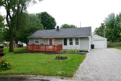 Pre-foreclosure in  PLAZA DR Greenfield, IN 46140