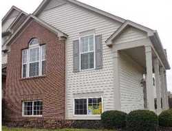 Pre-foreclosure in  WILLESDEN CIR Fishers, IN 46037
