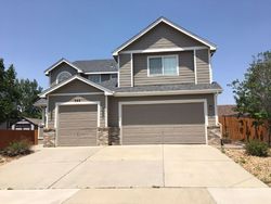 Pre-foreclosure in  SHORT DR Dacono, CO 80514