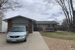Pre-foreclosure in  7TH ST Mead, CO 80542