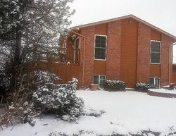 Pre-foreclosure in  VALMONT ST Evans, CO 80620
