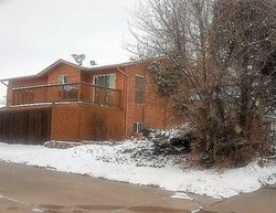 Pre-foreclosure Listing in VALMONT ST EVANS, CO 80620