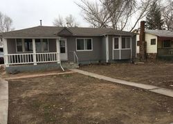 Pre-foreclosure Listing in N 23RD AVENUE CT GREELEY, CO 80631