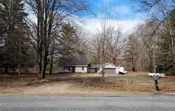 Pre-foreclosure in  S WOLF LAKE RD Fruitport, MI 49415